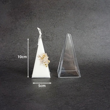 Craft Acrylic Candle Mold
