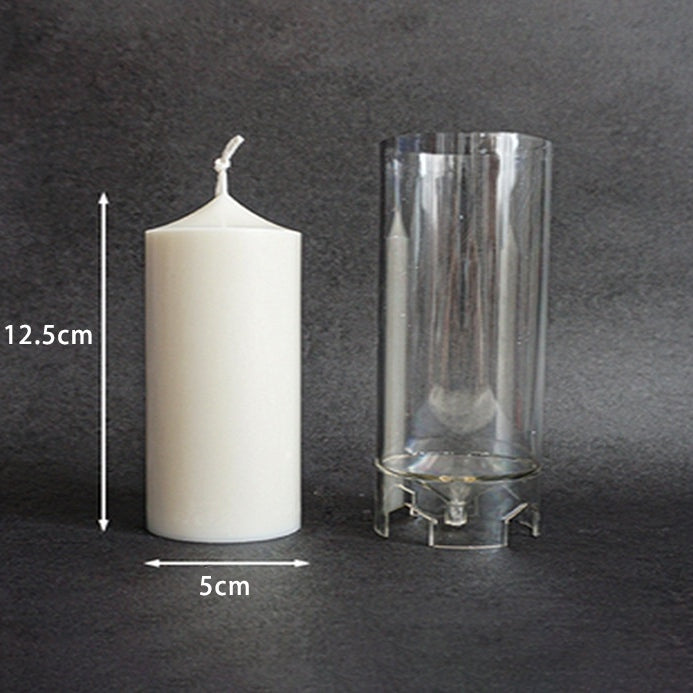 Craft Acrylic Candle Mold
