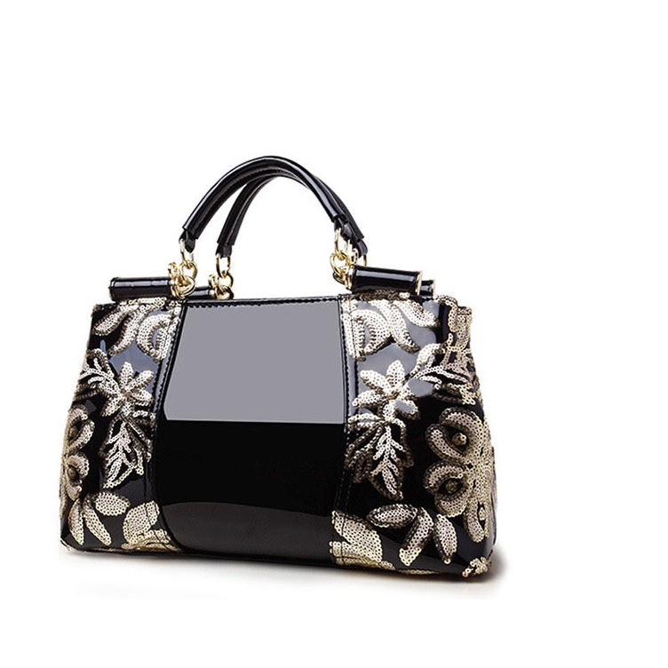 Shoulder handbag simple handbag