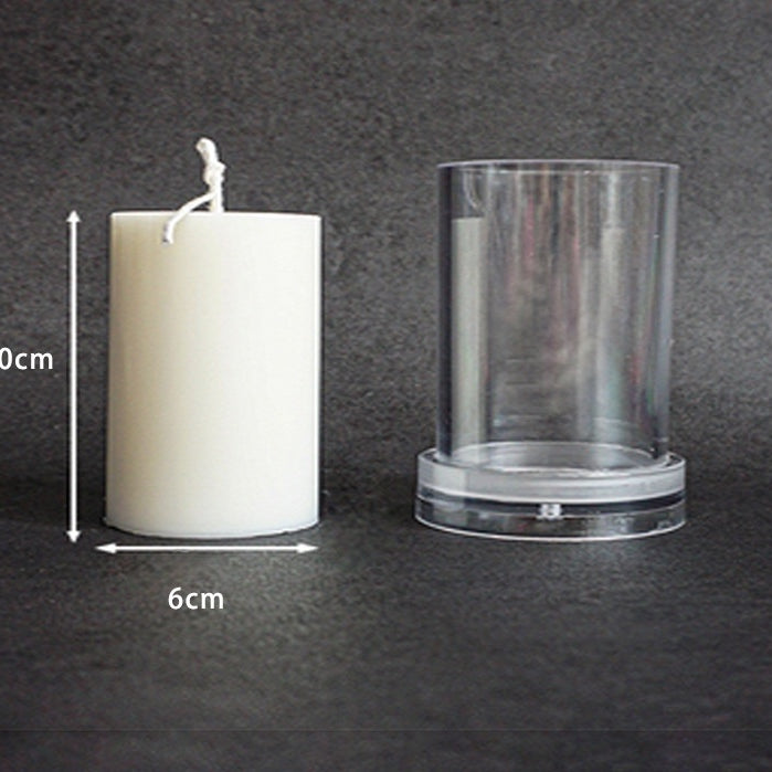 Craft Acrylic Candle Mold