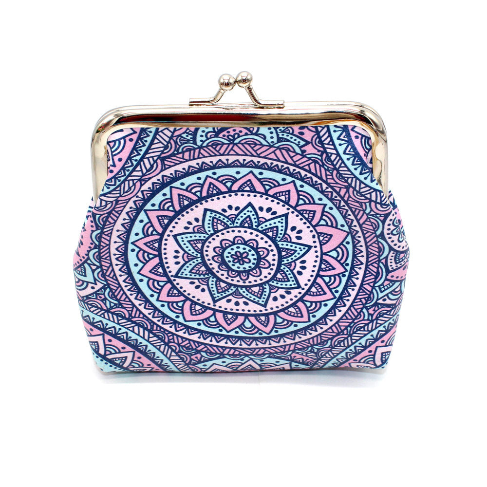 New national style coin purse