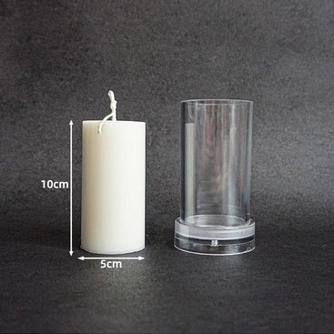 Craft Acrylic Candle Mold