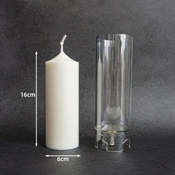 Craft Acrylic Candle Mold