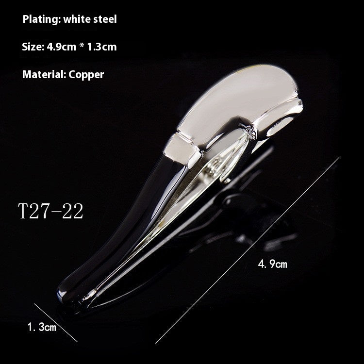 Fashion Clothing Accessories Men's Formal Wear Tie Clip