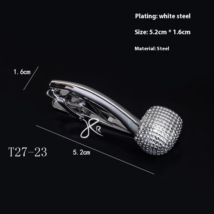 Fashion Clothing Accessories Men's Formal Wear Tie Clip
