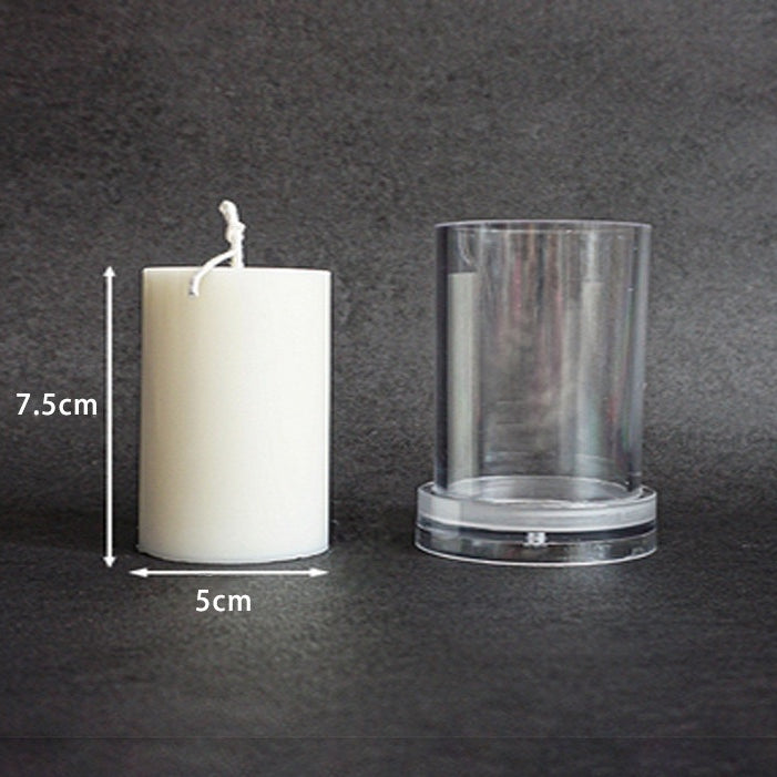 Craft Acrylic Candle Mold
