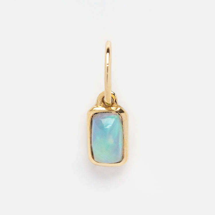 Stainless Steel 12 Birthstone Pendant Parts