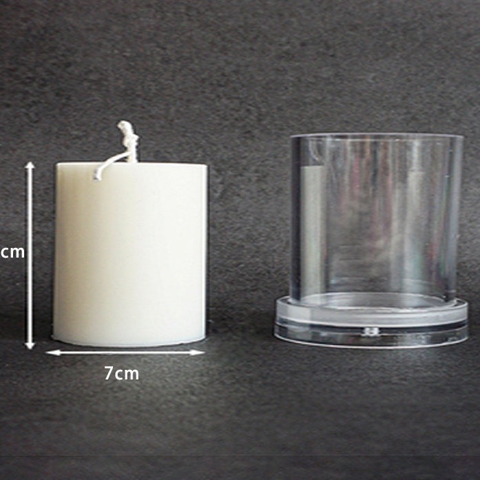 Craft Acrylic Candle Mold