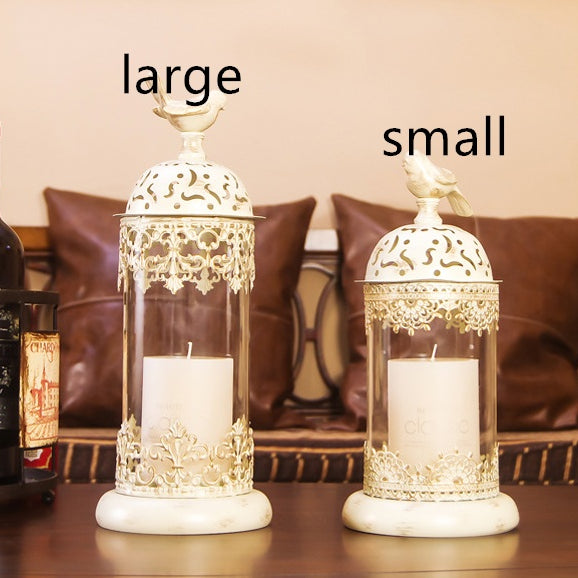 Prop Candle Home Decoration Candle Holder