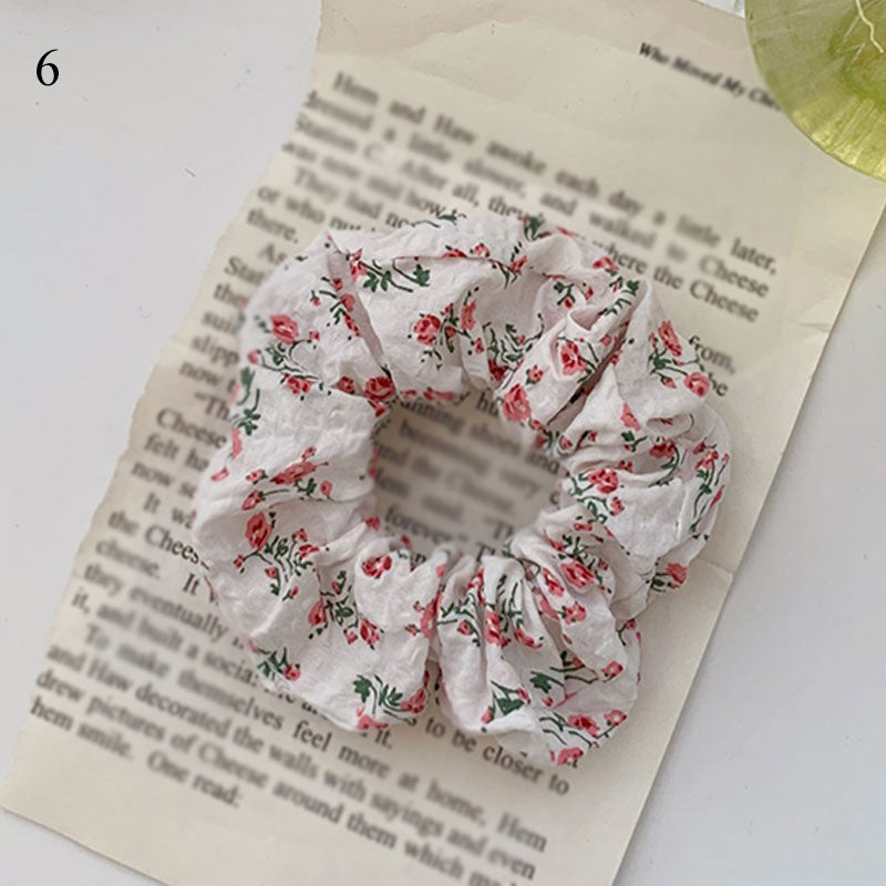 Sweet Fruit Hair Tie