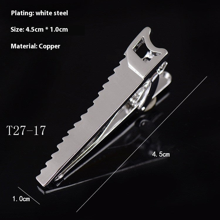 Fashion Clothing Accessories Men's Formal Wear Tie Clip