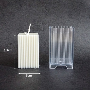 Craft Acrylic Candle Mold