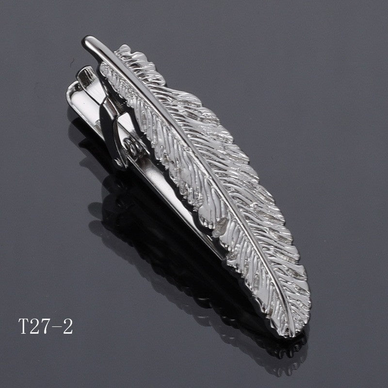 Fashion Clothing Accessories Men's Formal Wear Tie Clip