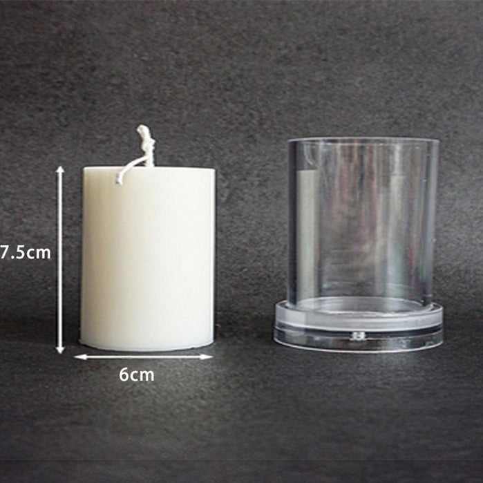 Craft Acrylic Candle Mold