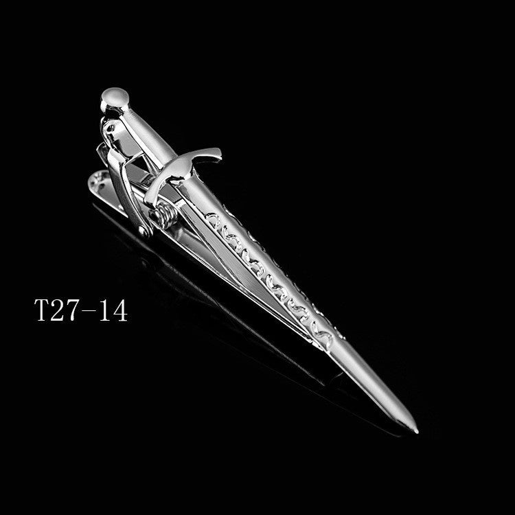 Fashion Clothing Accessories Men's Formal Wear Tie Clip