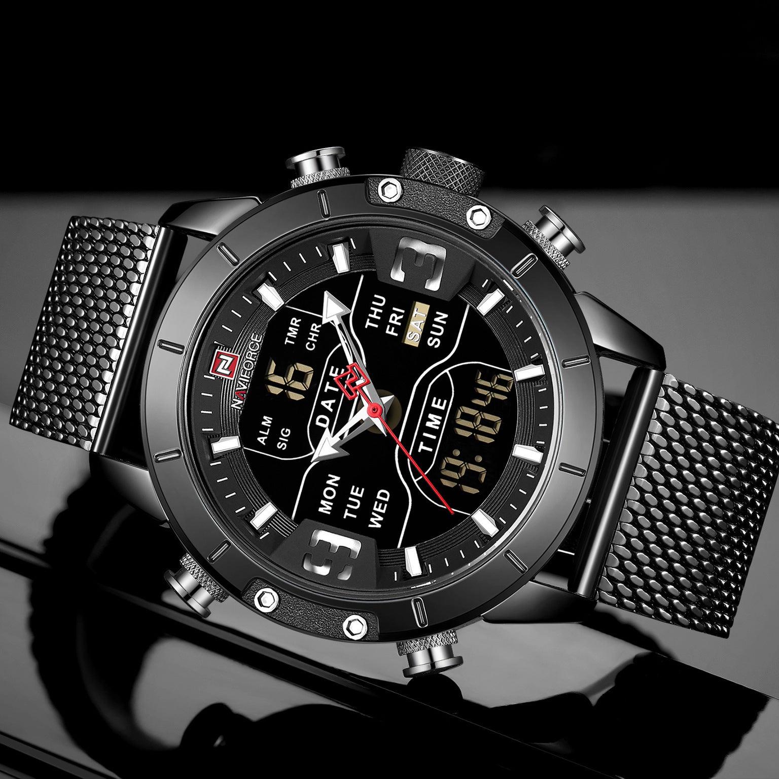 Sports men's watches