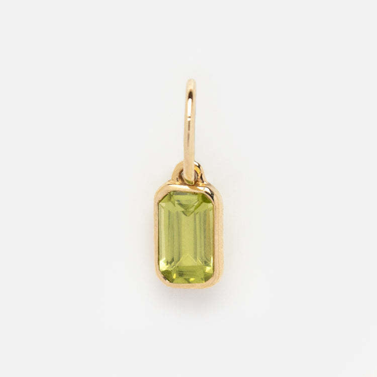 Stainless Steel 12 Birthstone Pendant Parts