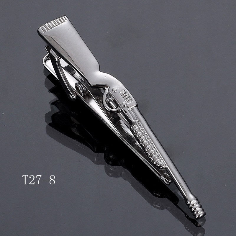 Fashion Clothing Accessories Men's Formal Wear Tie Clip