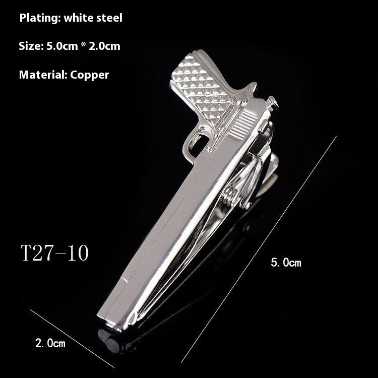 Fashion Clothing Accessories Men's Formal Wear Tie Clip
