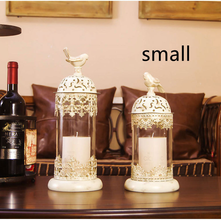 Prop Candle Home Decoration Candle Holder