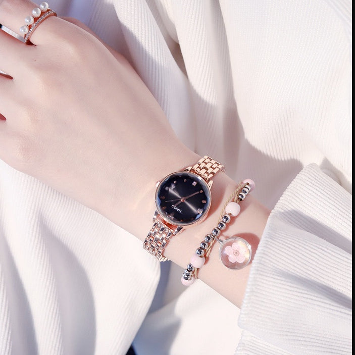 Fashionable Women Alloy Watches