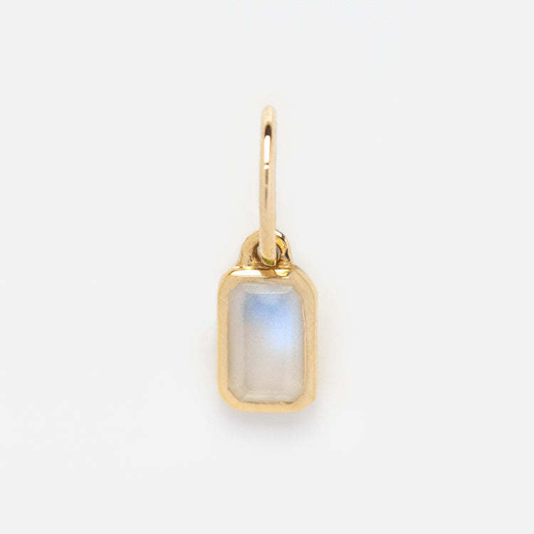 Stainless Steel 12 Birthstone Pendant Parts