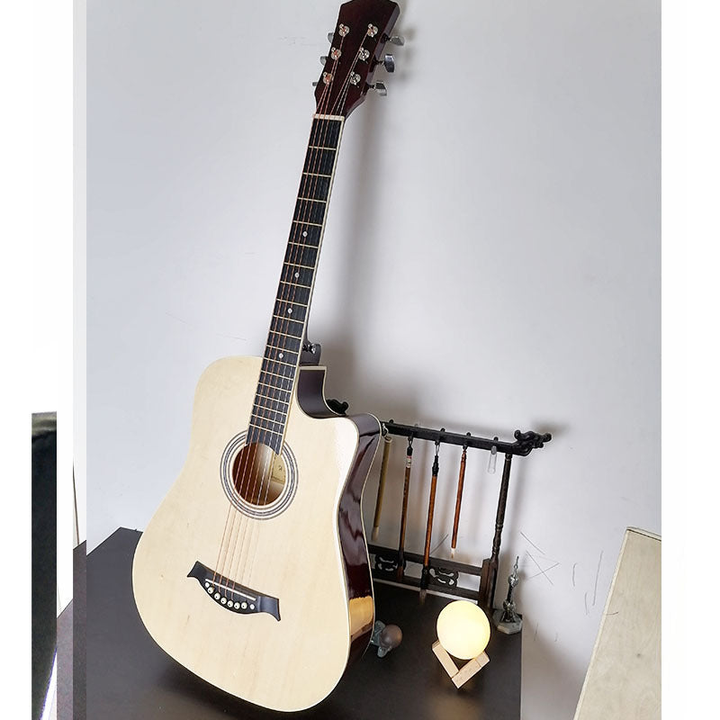 38 Inch Acoustic Guitar
