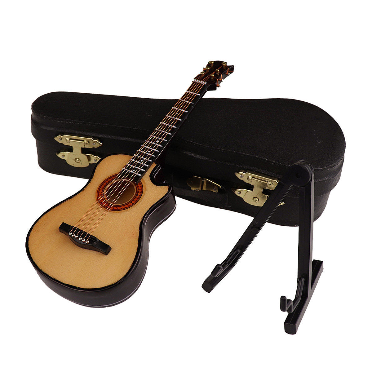 Classical Guitar Model Decoration