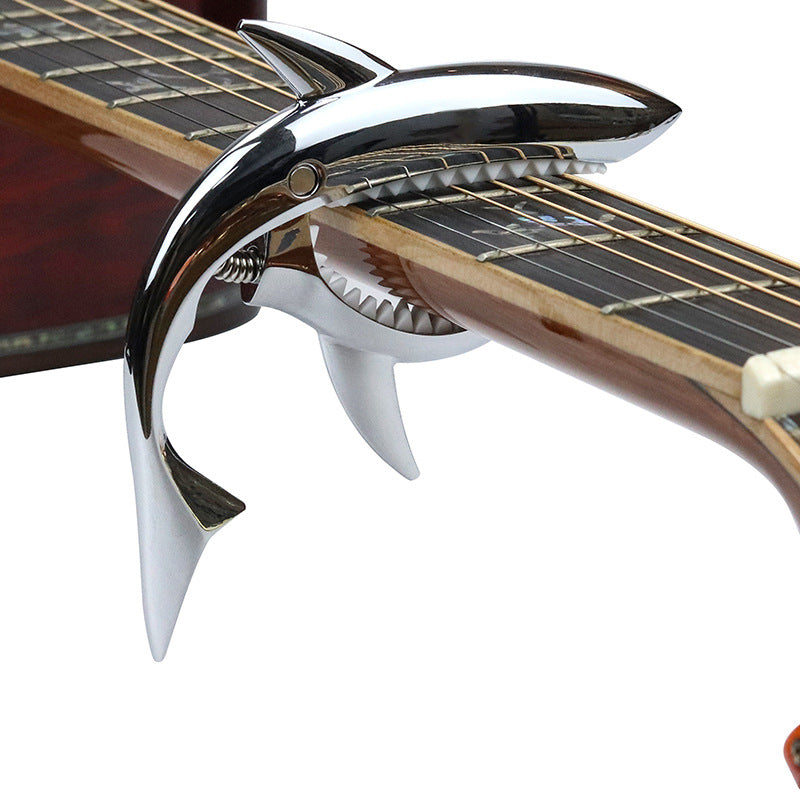 Metal Capo Acoustic Guitar Metal Capo Zinc Alloy