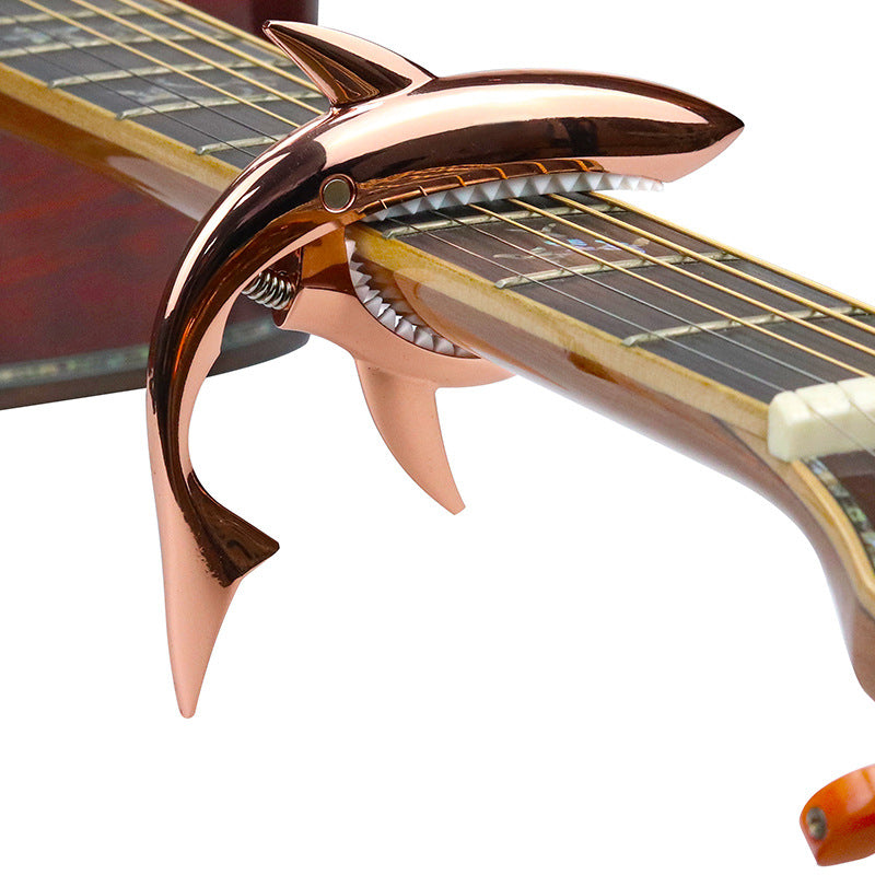 Metal Capo Acoustic Guitar Metal Capo Zinc Alloy
