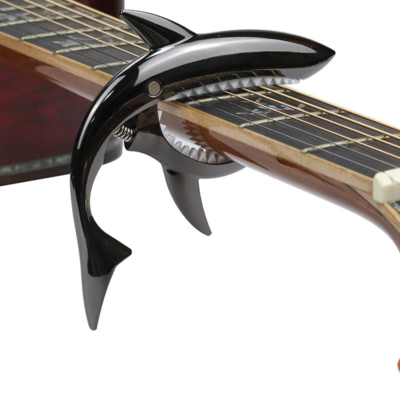 Metal Capo Acoustic Guitar Metal Capo Zinc Alloy