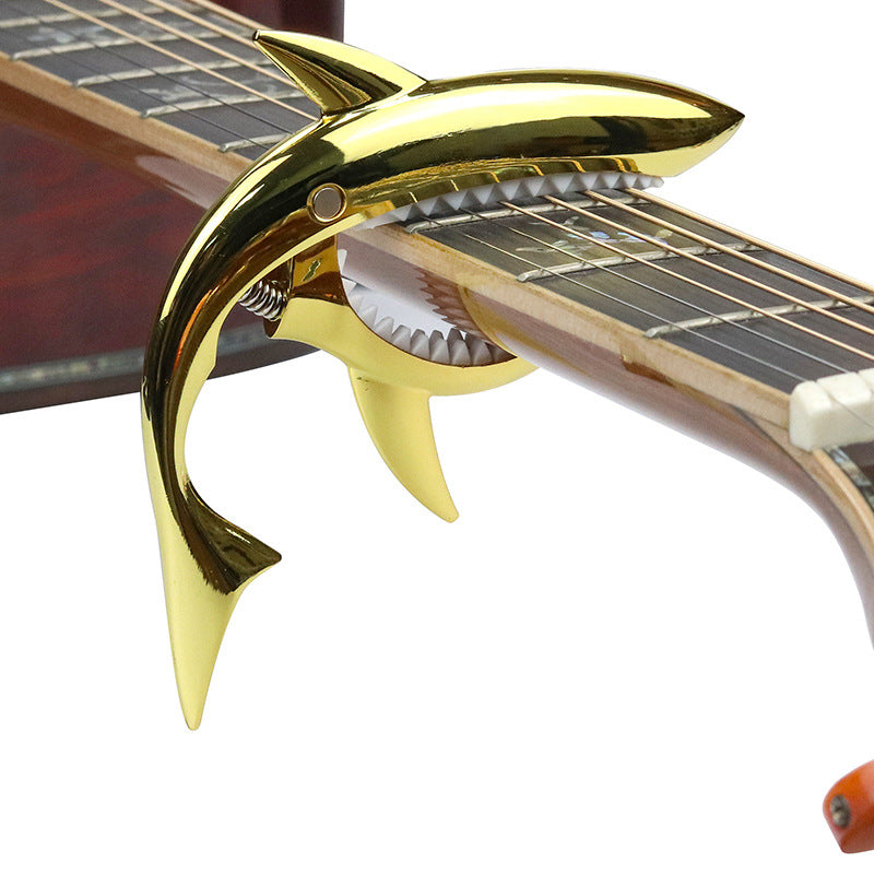 Metal Capo Acoustic Guitar Metal Capo Zinc Alloy