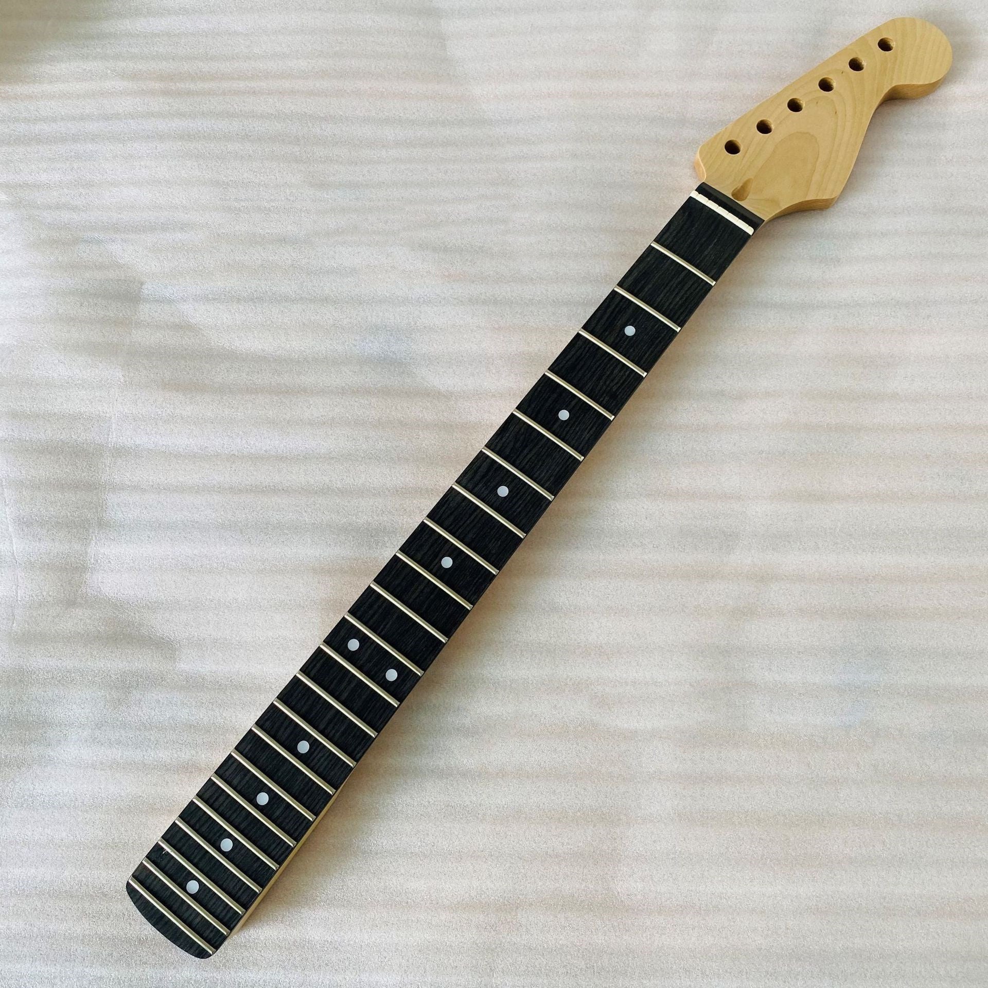 Electric Guitar Neck 22 Fret Maple Wood