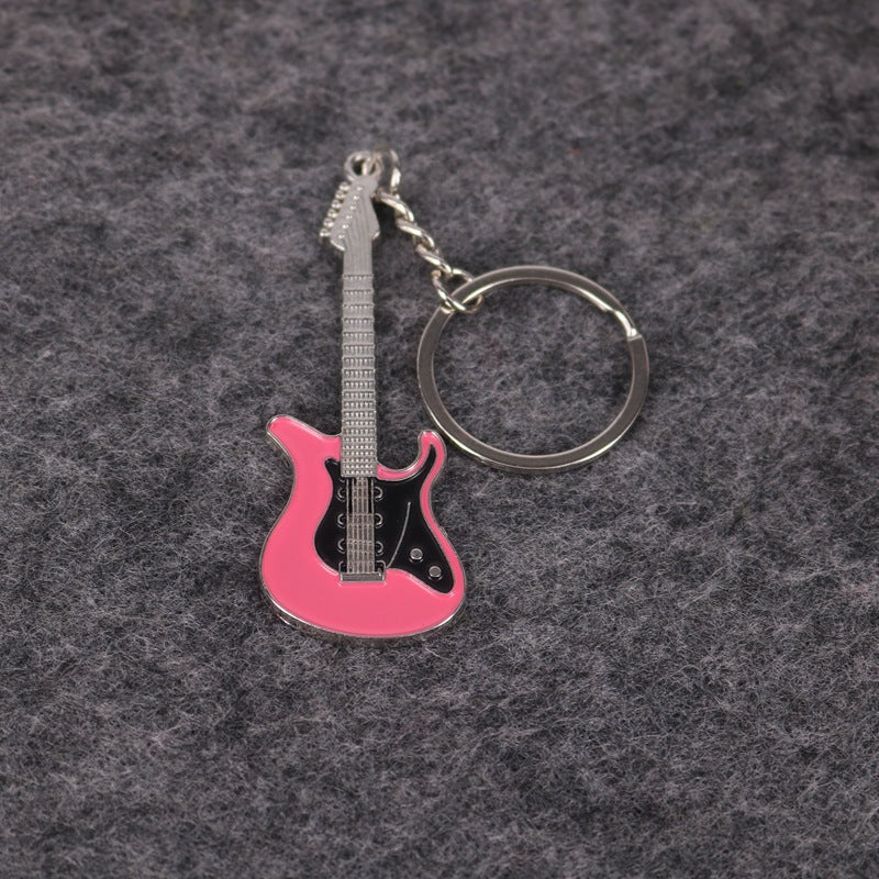 Guitar Key Chain