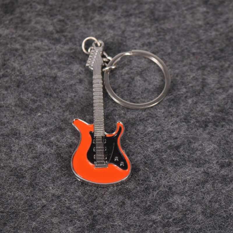 Guitar Key Chain