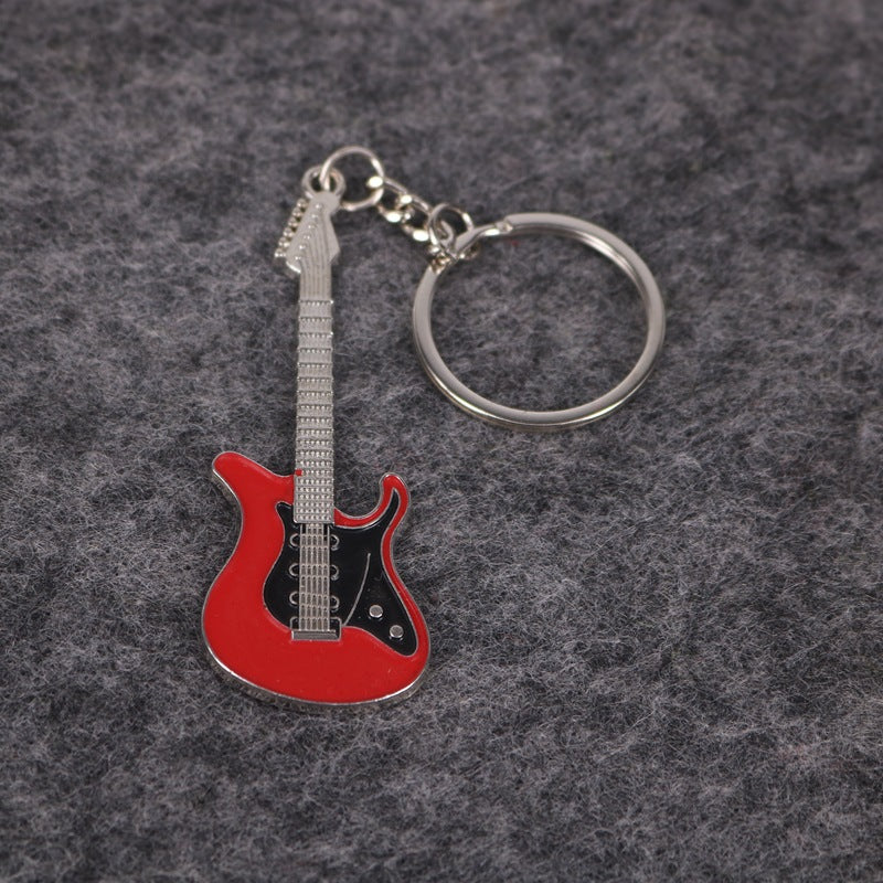 Guitar Key Chain