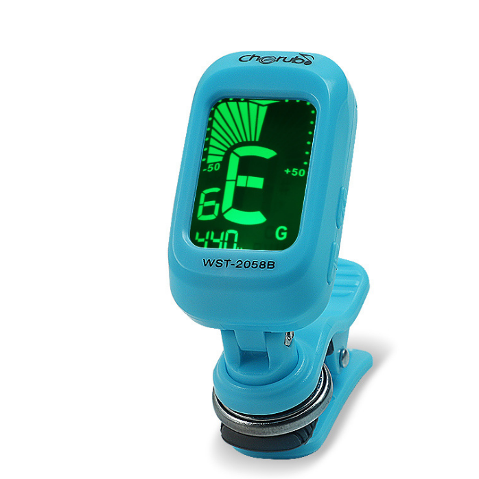 Guitar Violin Bass Electronic Tuner