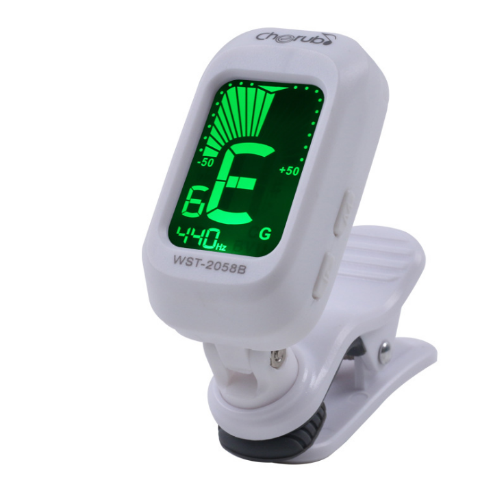 Guitar Violin Bass Electronic Tuner
