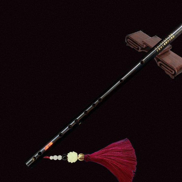 Flute Beginners Bamboo Flute Instrument Introduction Adult D Flute F Tune G Children