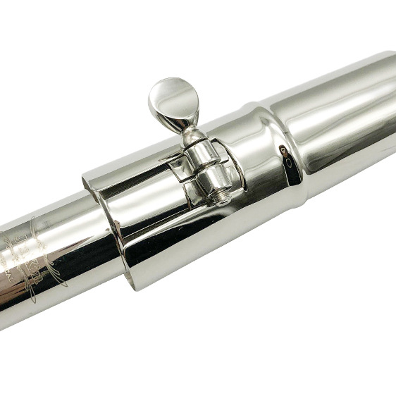 Alto Saxophone gold plated beak