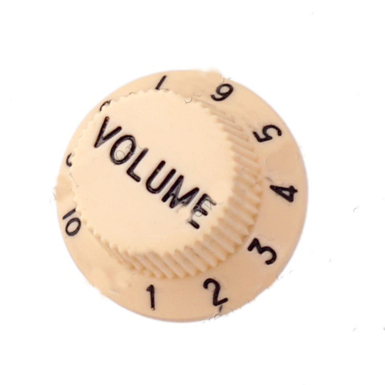 Volume & Tone Knob