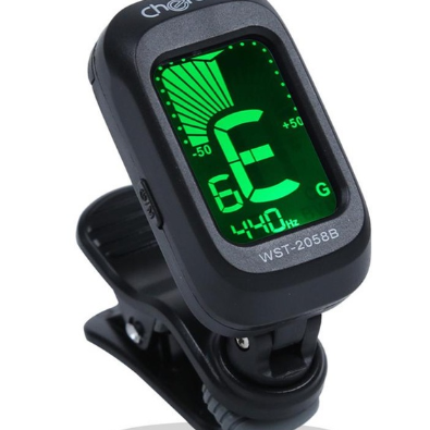 Guitar Violin Bass Electronic Tuner