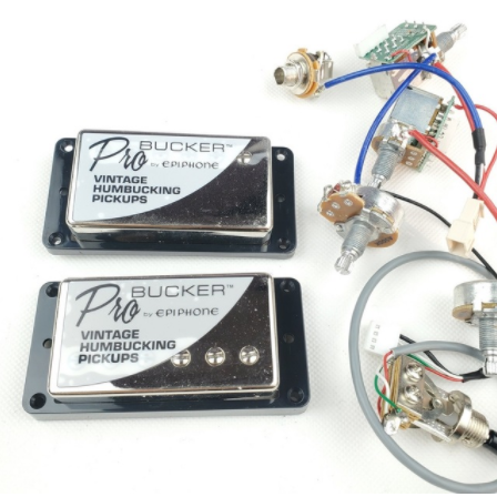 Electric Guitar Pickup