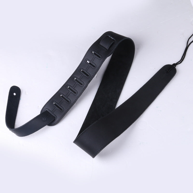 Pure Leather Guitar Strap