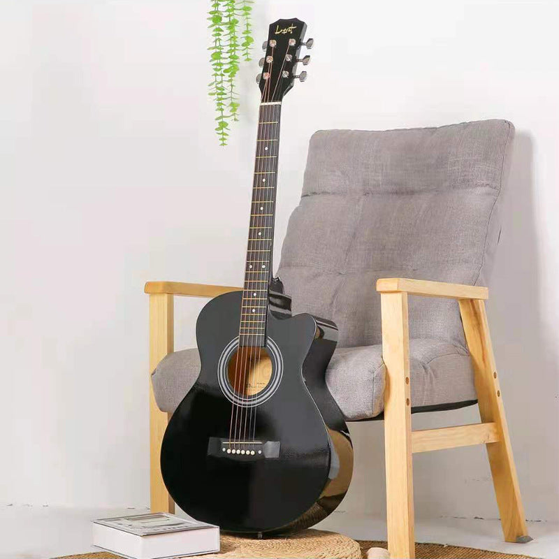 38 Inch Acoustic Guitar
