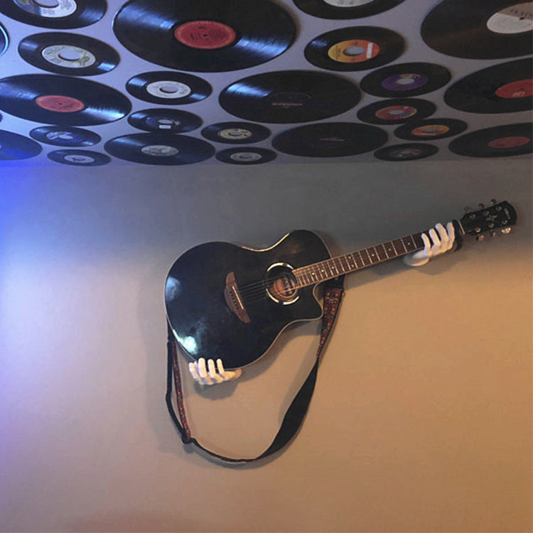 Guitar Wall Hanger Art