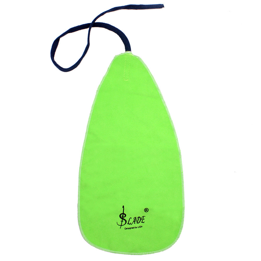 Blue Clarinet, Piccolo, Flute, Saxophone, Cleaning Cloth