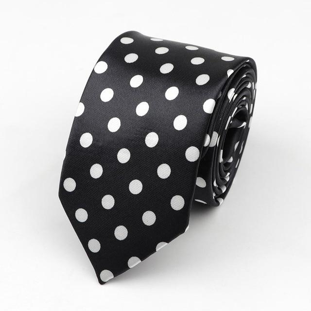 Fashion Casual 5cm Piano Tide Tie