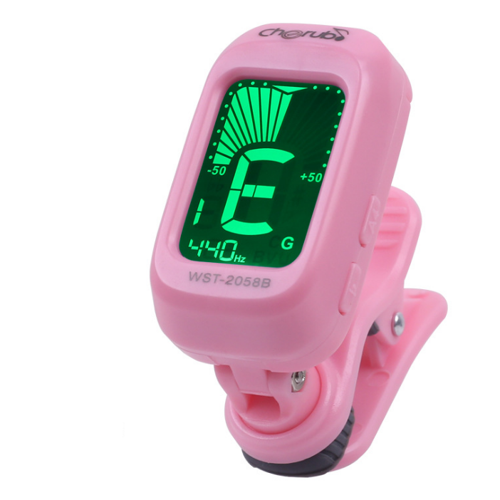 Guitar Violin Bass Electronic Tuner