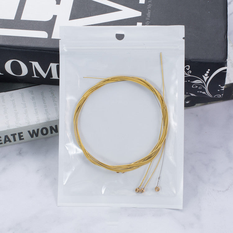 Acoustic Guitar Color Strings